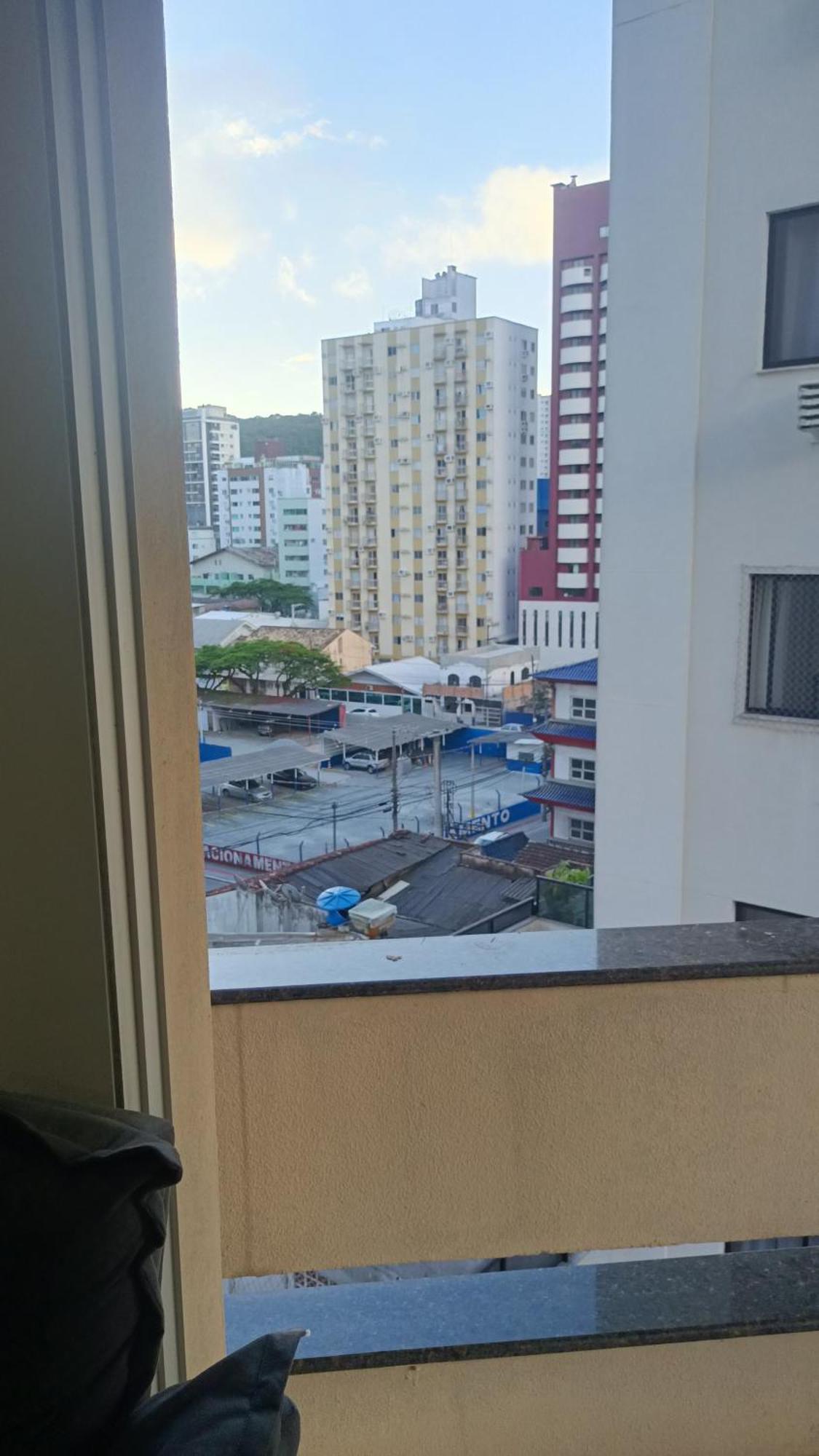 Apartamento Calcadao 277 Balneário Camboriú